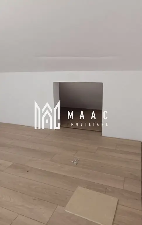 Apartament cu 4 camere | Balcon | Vasile Aaron