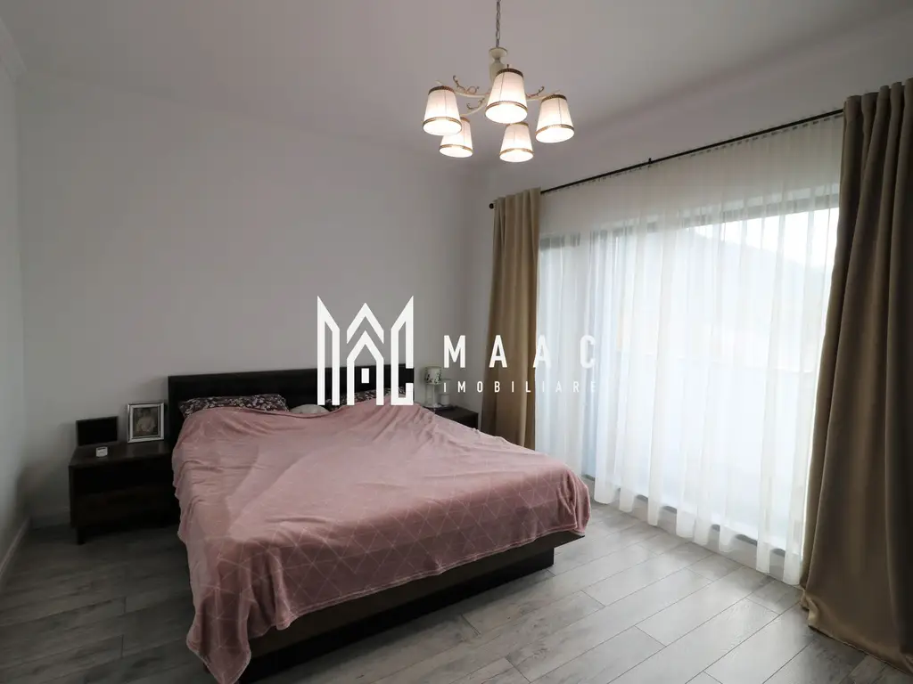 Casa tip duplex | 5 Camere | 2 Balcoane | Cisnadie