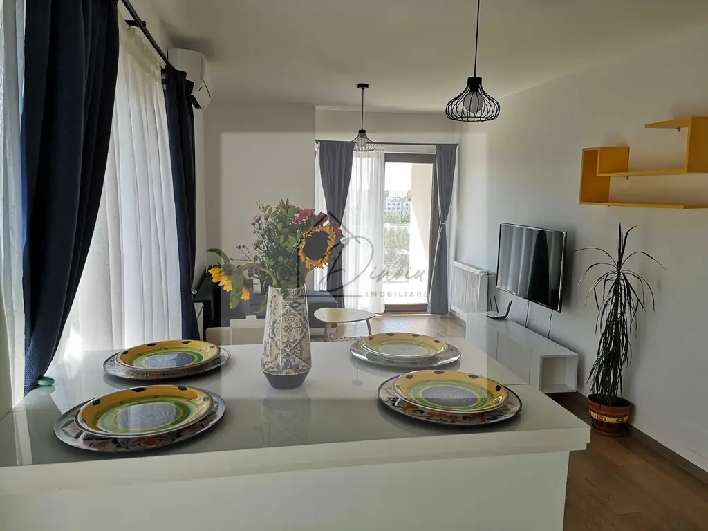 Apartament 3 camere Moghioros Park Residence | Loc parcare I COM 0%