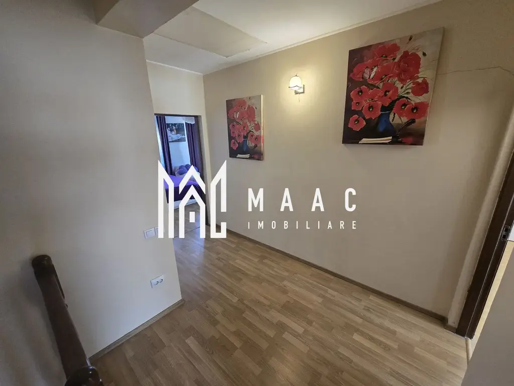 Vila 5 camere moderna 300 mp teren Zona Tineretului