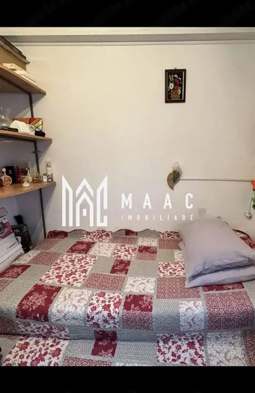 Apartament 1 Camera I Parter I Pretabil Spatiu comercial I Terezian