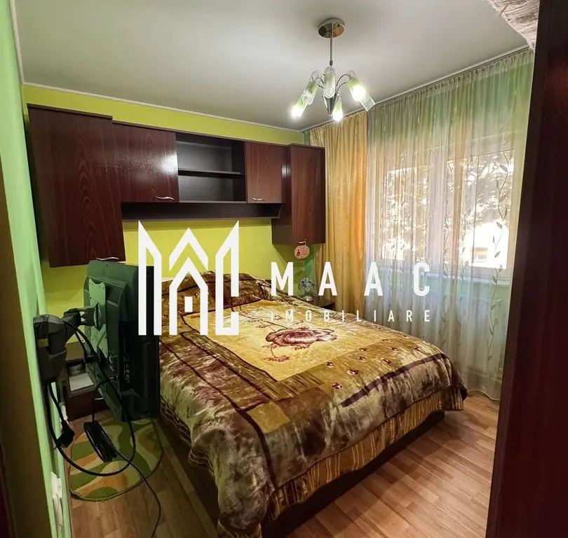 Apartament 2 camere | Etaj 1 | Zona Ostroveni | Gigacalorimetru