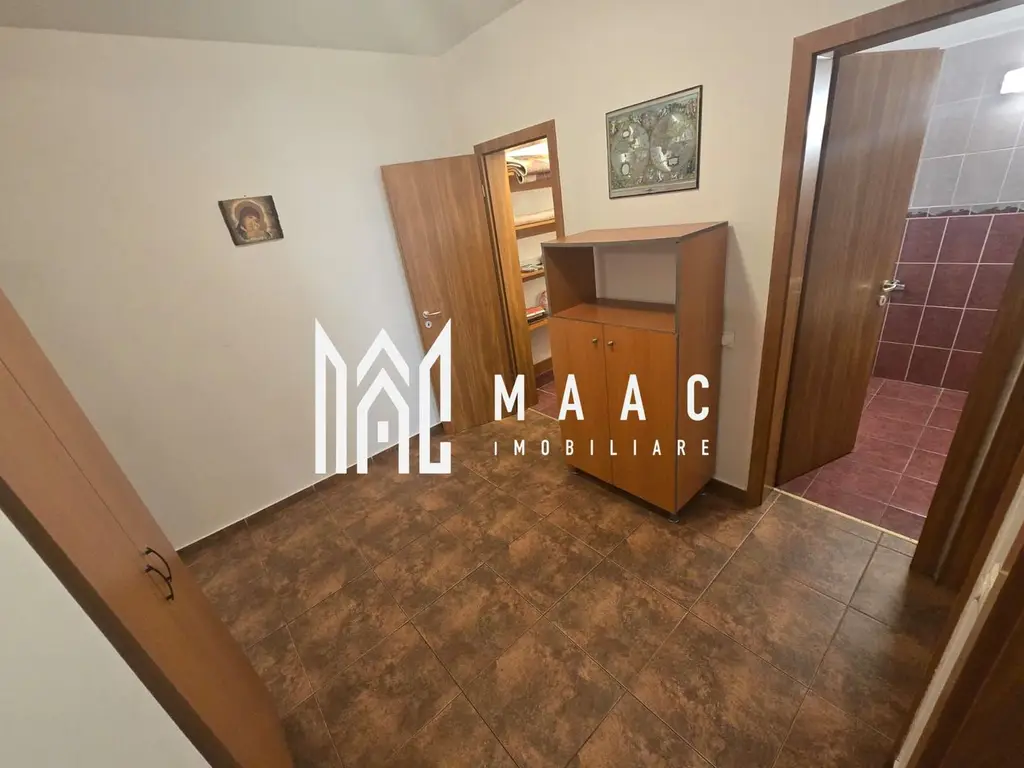 Apartament 3 camere terasa 15 mp etaj 1 Lidl Selimbar