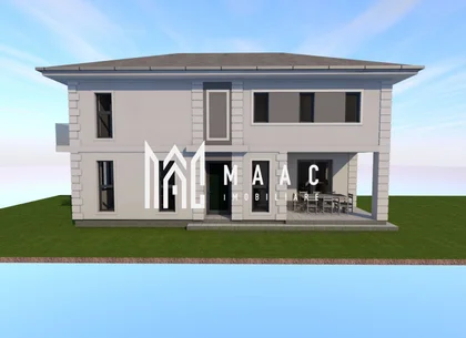 Casa Individuală | 120 MP | Zona Vestem