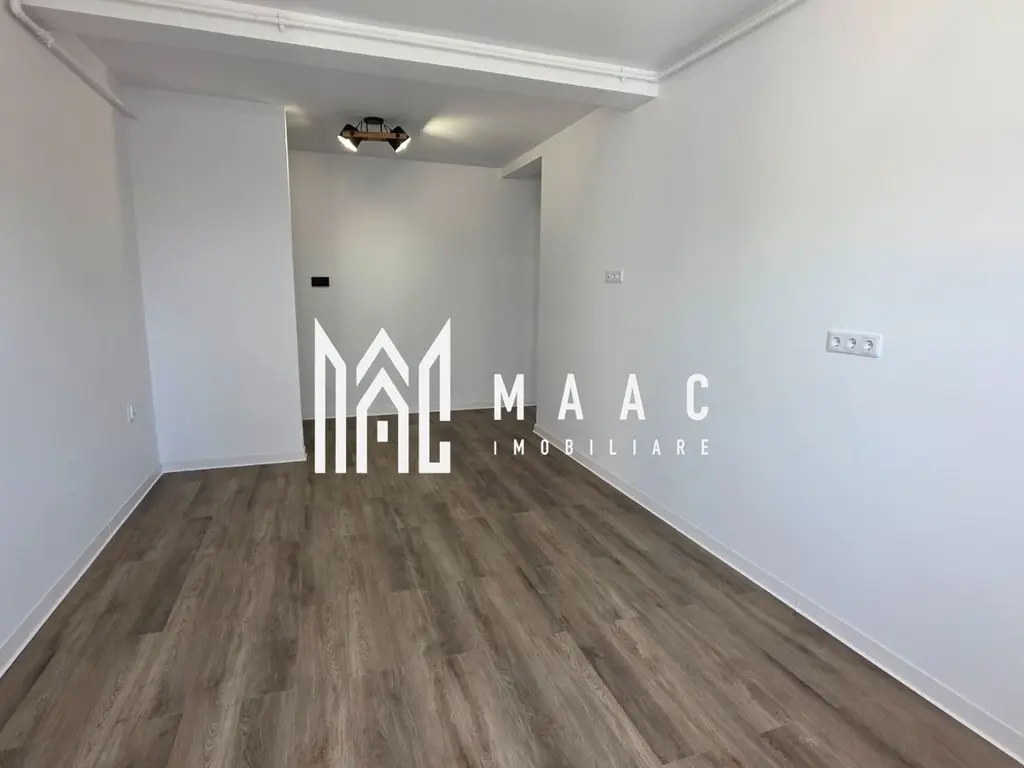 Apartament 2 camere de vânzare Selimbar | Central | curte 90 mp, parcare