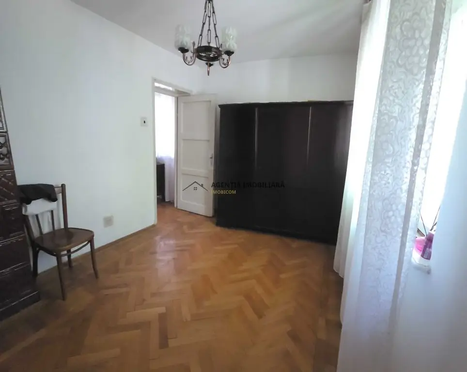 2 camere Floreasca, str. Garibaldi – 2/2 – Fără Risc Seismic