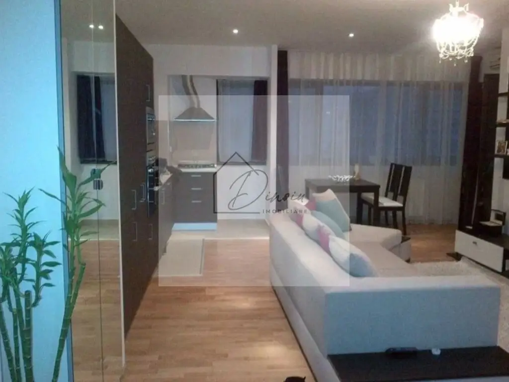 2 camere Green Vista Pipera I Scoala Americana I parcare I COMISION 0%