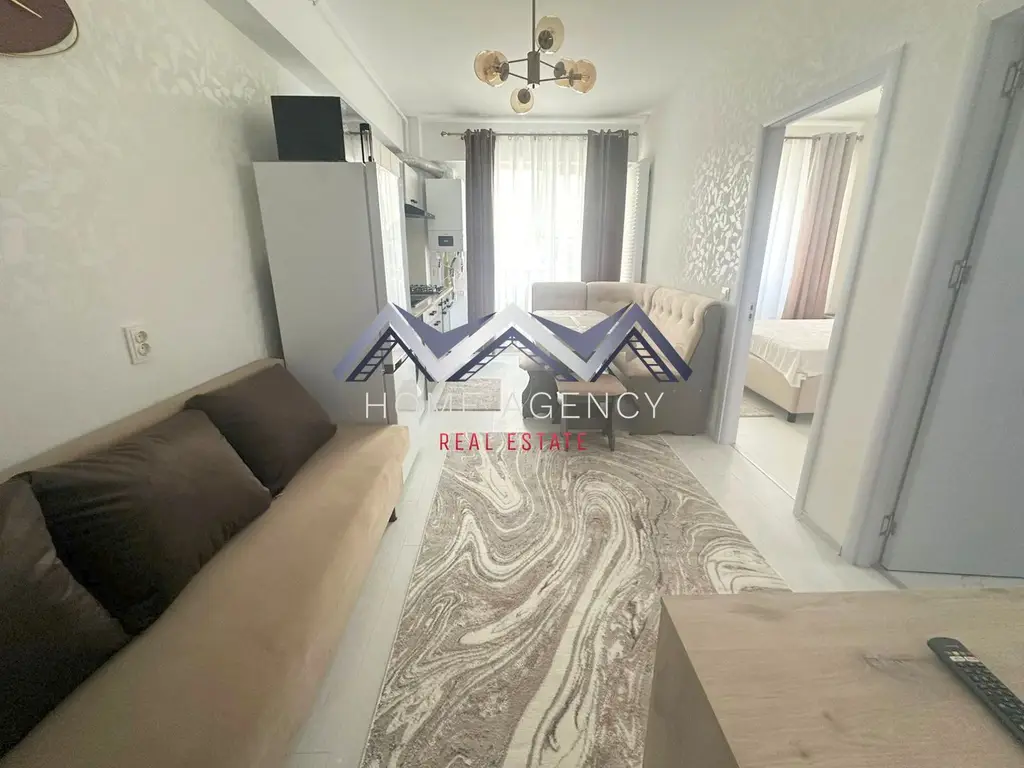 Apartament 2 camere Otopeni | prima închiriere
