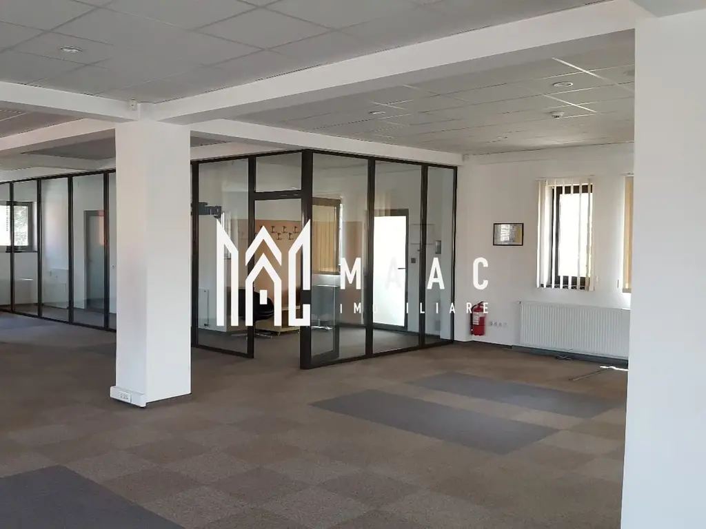 Spațiu comercial | 3 etaje | 950 mp | Ultracentral