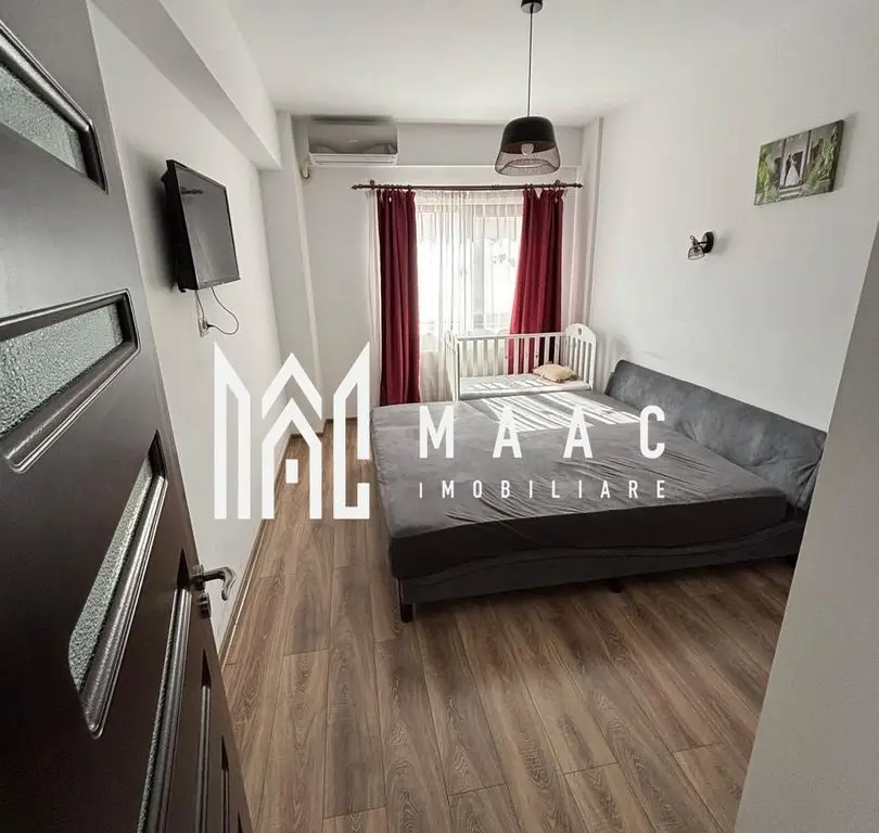 Apartament 2 camere | Bulevardul Dem. Radulescu| | 62mp
