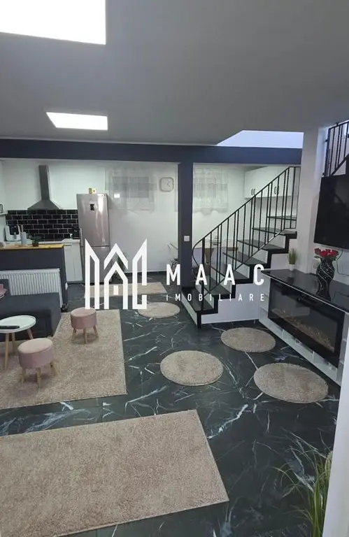 Casa individuala | 4 camere | Acces auto | Selimbar