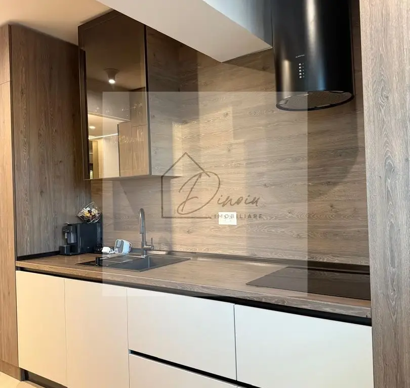 Apartament 3 camere CORTINA NORTH Pipera Aviatiei I 105 mp I COM 0%