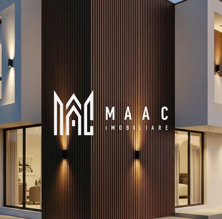 Casă modernă LOW-E | Independentă energetic | Construcție la comandă