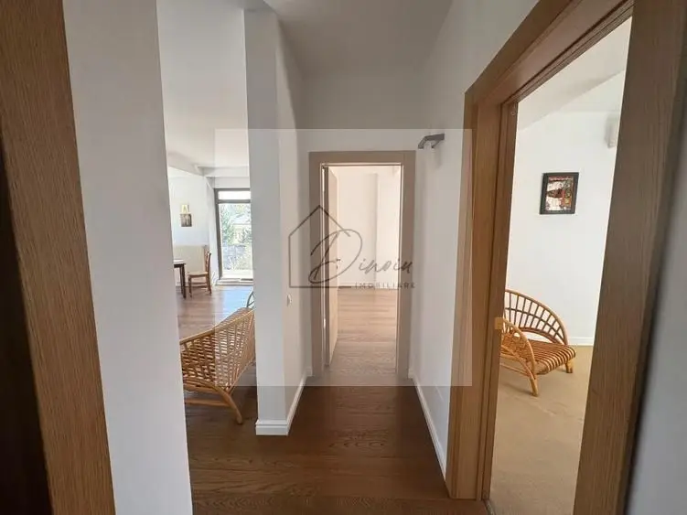 Apartament Domenii Casin Arcul de Triumf I recent renovat I COM 0%