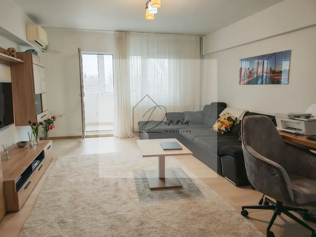 Apartament 3 camere Băneasa - Parcul Herăstrău I COMISION 0%
