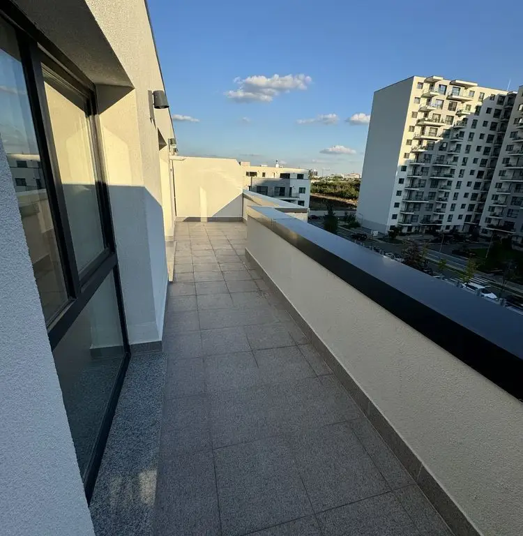 Penthouse 3 camere vedere lac /Bloc Boutique/ Promenada/Onix Residence