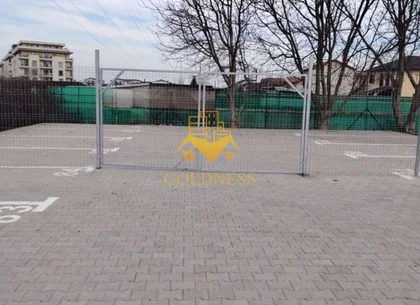 Teren Intravilan, 284 mp, Florești, str. Tineretului, imprejmuit