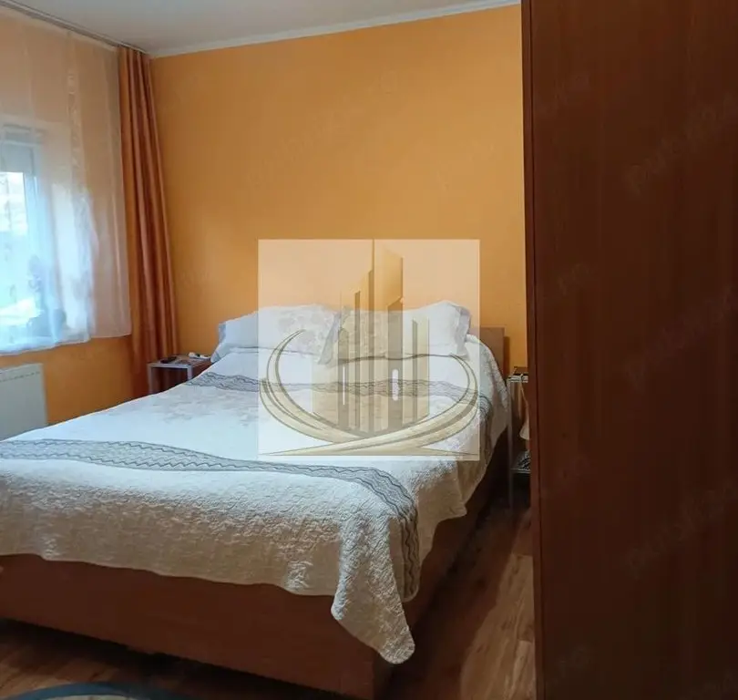 3 Camere Decomandat, 2 bai | Parter | Zona Soarelui – Parcul Pădurice
