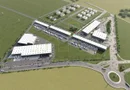 Teren pentru parc industrial. 25 Euro/ Mp. Acces direct la centura