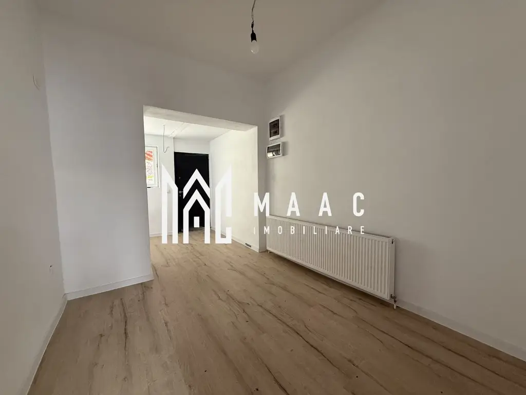 Apartament 3 camere | Parter | 60 MPU | Renovat complet