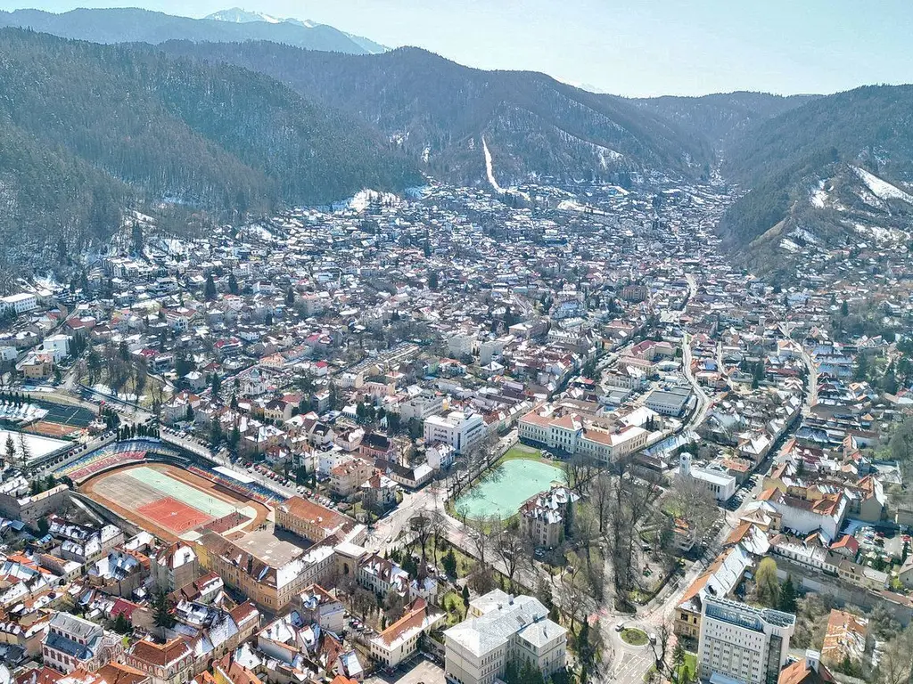 🏡 Oportunitate unică în Brasov, pentru investitori și antreprenori