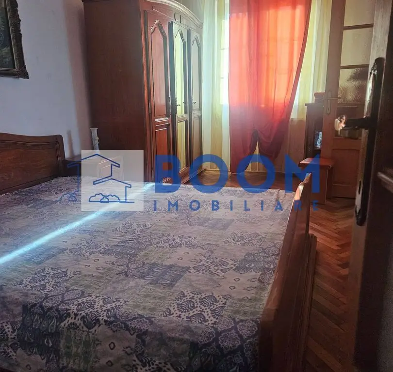 Apartament 3 camere Traian | Etaj 3 | Complet mobilat