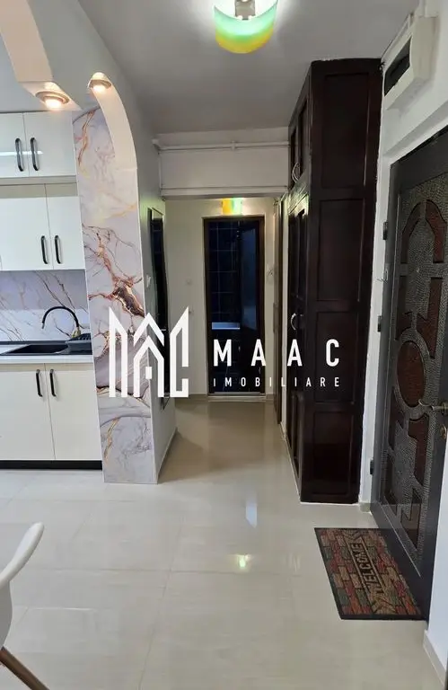Apartament 2 camere et 2 lift Mihai Viteazu