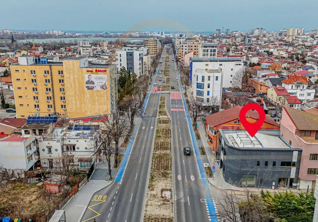 Bulevardul Mamaia - Oportunitate Unica de Investitie!!
