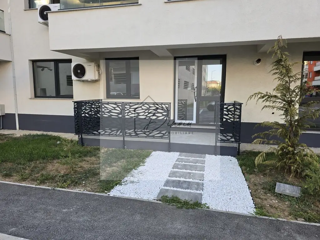 Spatiu comercial Pipera Rond OMV | ideal birou I parcare subterana