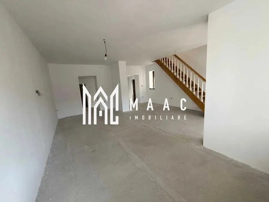 Casa Predare la Cheie | 3 camere | Curte 120 MP