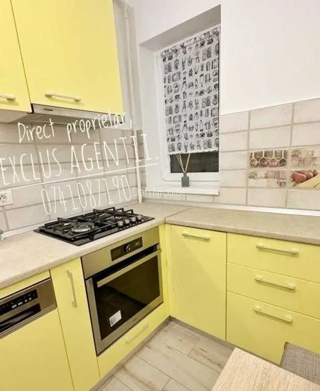3 cam Tineretului | 4min metrou | Renovat & Mobilat Modern