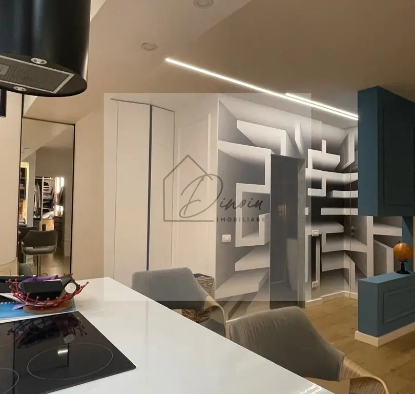 Apartament 3 camere UPGROUND I Aviatiei I Metrou Pipera I COM 0%