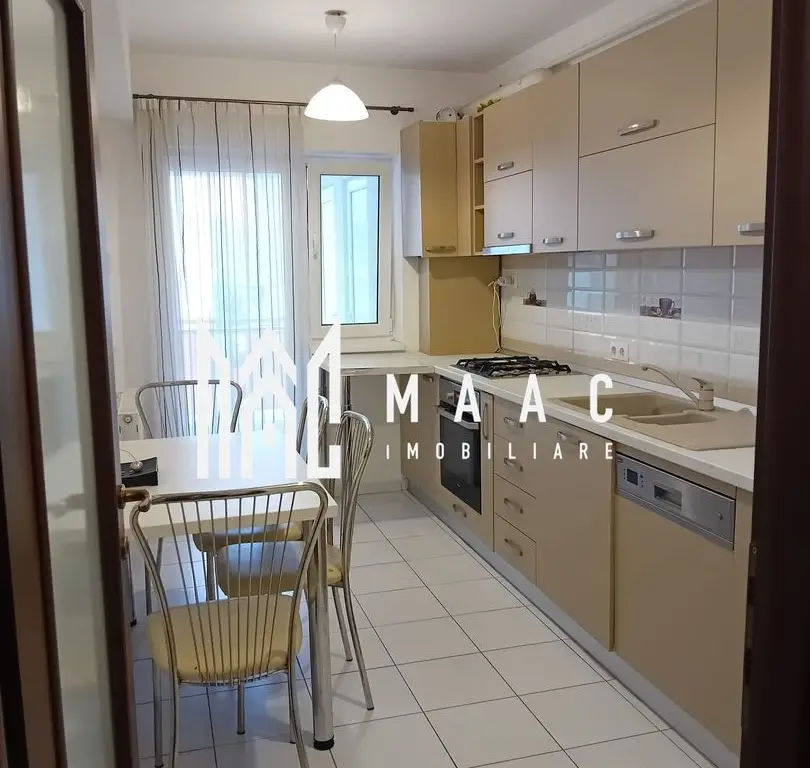 Apartament 3 camere I mobilat si utilat I Cartierul Arhitectilor