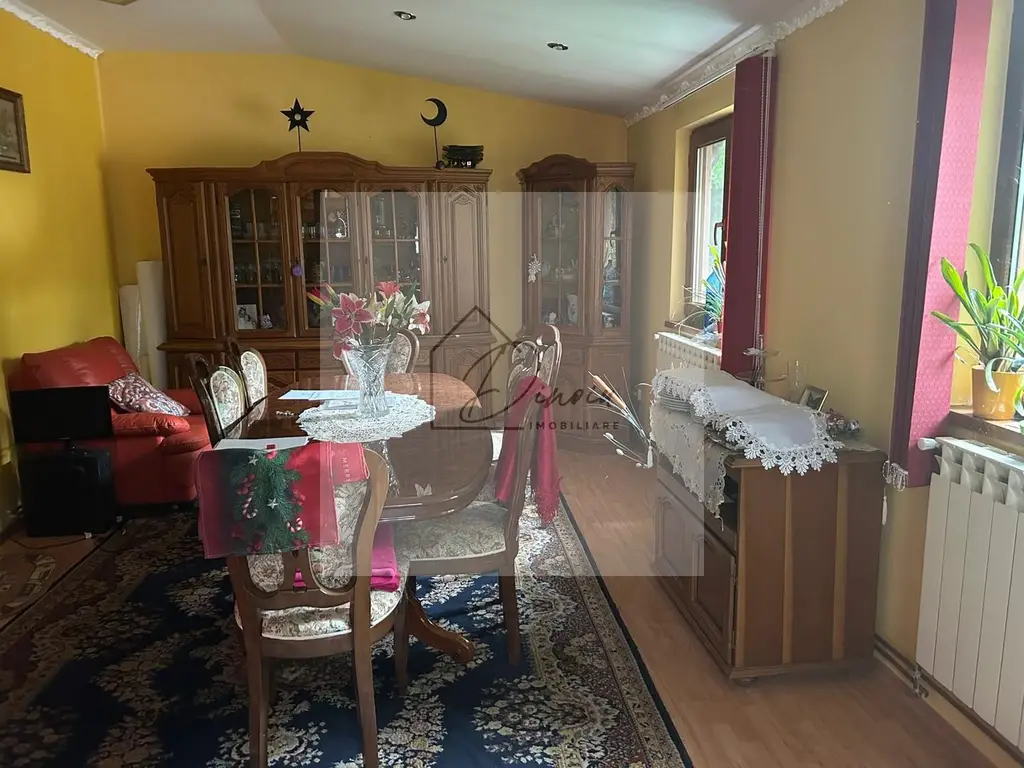 Vila 8 camere Baneasa - Iancu Nicolae