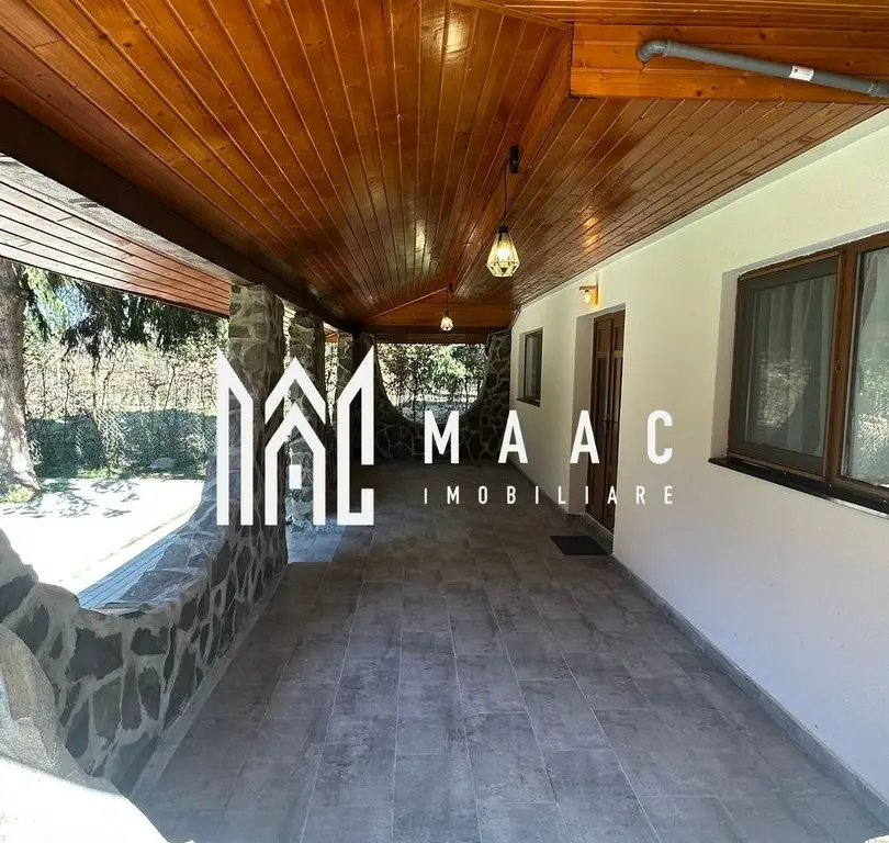 Casa de vacanta I 200 mp I Teren 1000 mp I Valea Avrigului