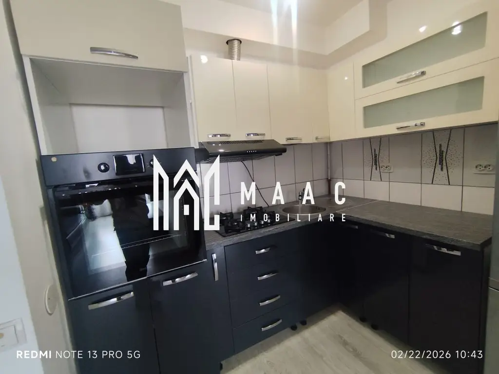 Apartament 2 camere semidecomandat | Hipodrom 1, Doamna Stanca | 47 mp, etaj 7