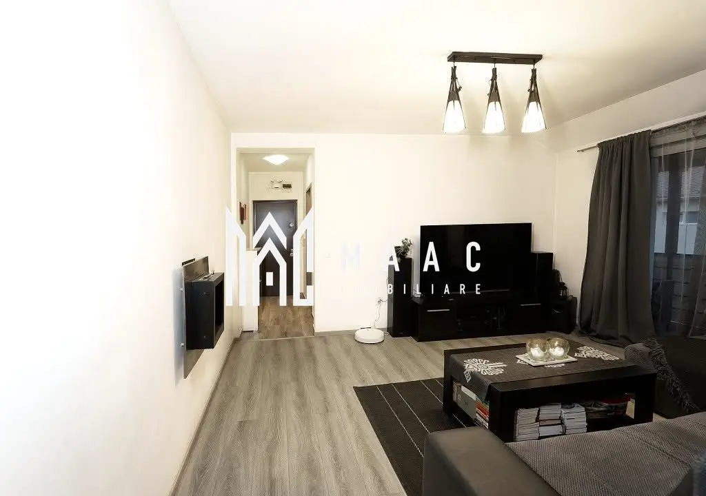 Apartament 2 camere | Balcon generos | Selimbar