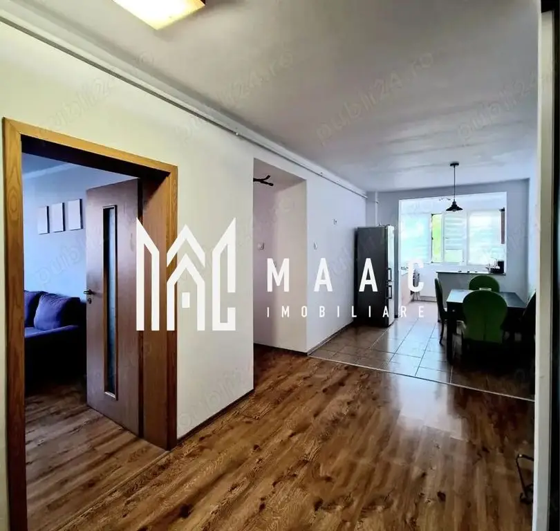 Apartament 2 camere | 72 MPU | Etaj 1 | Zona Lazaret