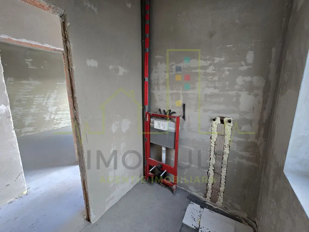 Duplex modern, incalzire in pardoseala, compartimentare inteligenta.