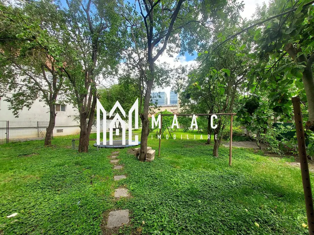 Casă 4 camere | Sub Arini, Sibiu | duplex, curte 450 mp
