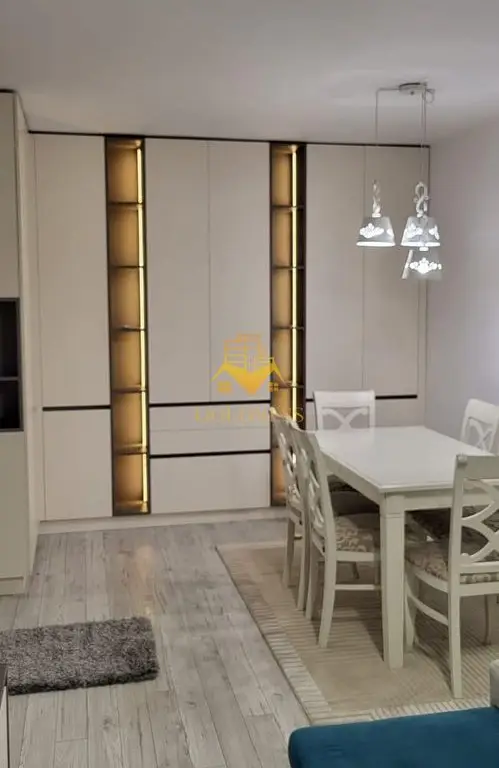 2 camere, modern, parcare, bloc nou, Buna Ziua, Bonjour Residence