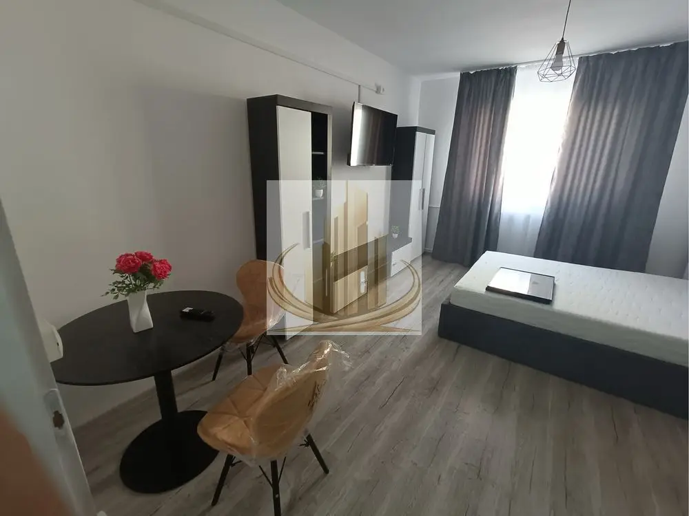 Garsonieră Blașcovici | 1 cameră | Mobilată și utilată complet