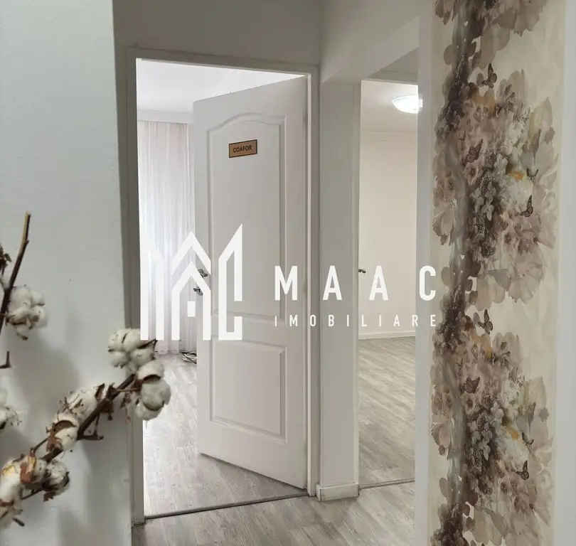 Apartament 3 camere Traian | Parter | Centrala Termica