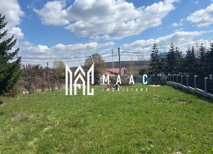 Teren intravilan 613 mp | Tocile, Sadu | autorizație emisă