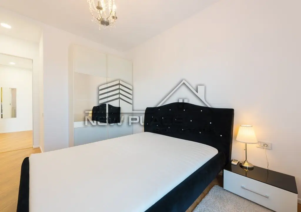 4City North | Apartament deosebit | OMV Pipera | LUX