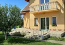 Casa individuala in Dudestii Noi. Panouri solare.