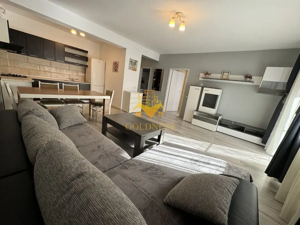 2 camere, modern, bloc nou, parcare subterana, Sub Cetate, zona Profi
