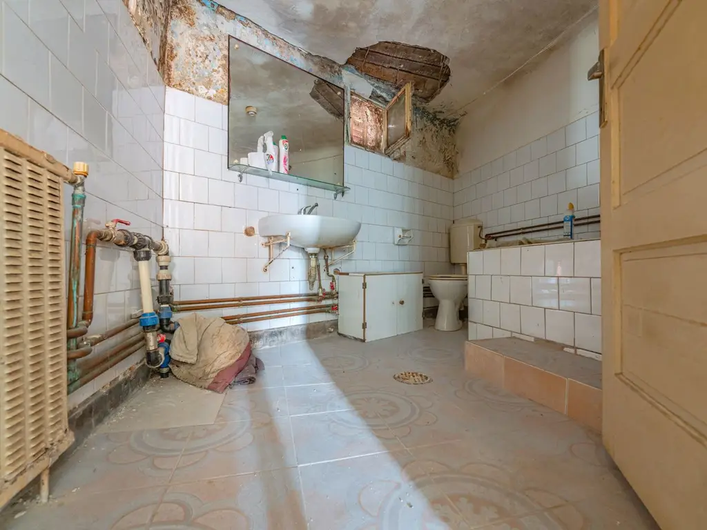 Casă individuală de renovare în Bod, Brașov