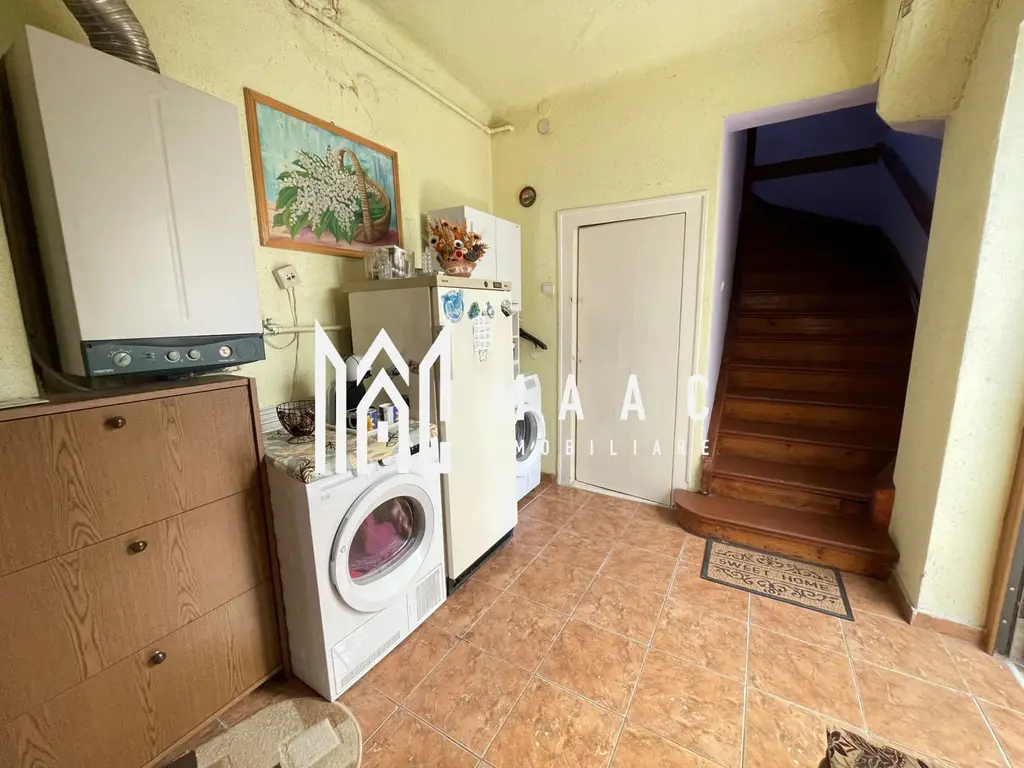 Casă 4 camere de vânzare | Sibiu Hipodrom 2 | 110 mp, teren 578 mp