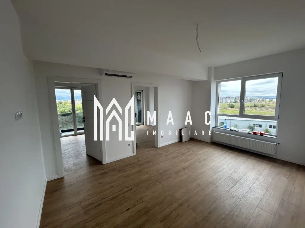 Apartament 3 camere la cheie I Balcon & Parcare I Calea Surii Mici